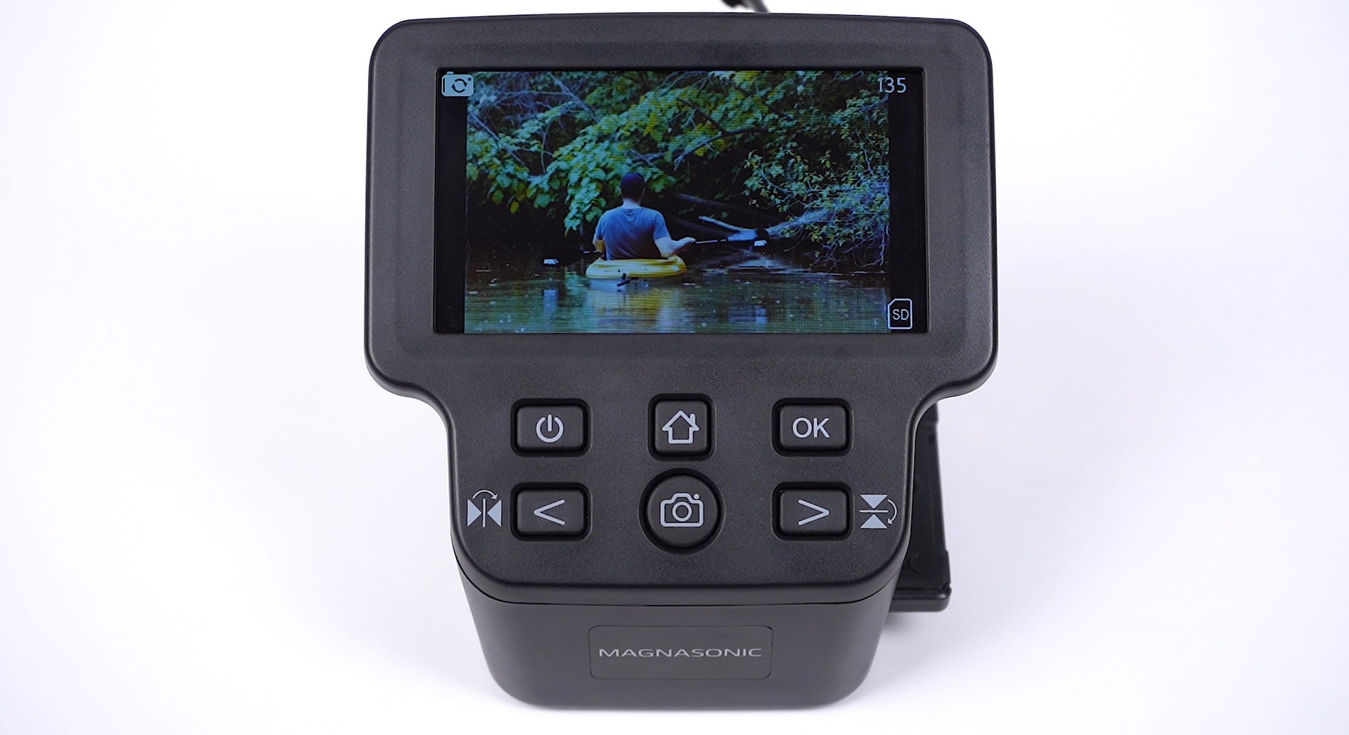 Magnasonic FS71 22MP Film Scanner
