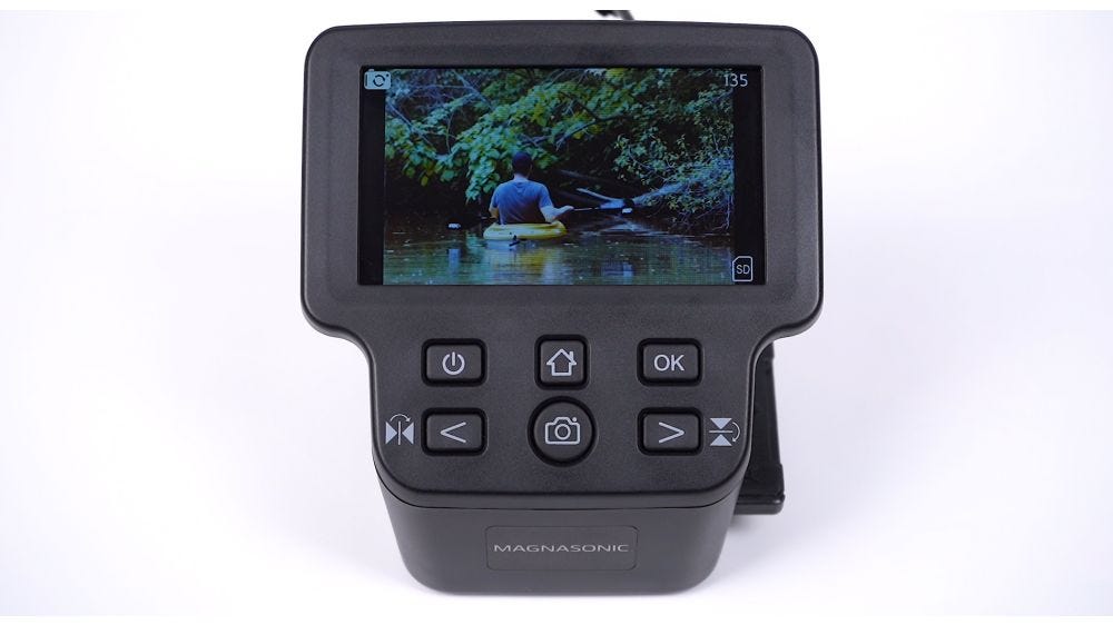 Magnasonic FS71 22MP Film Scanner