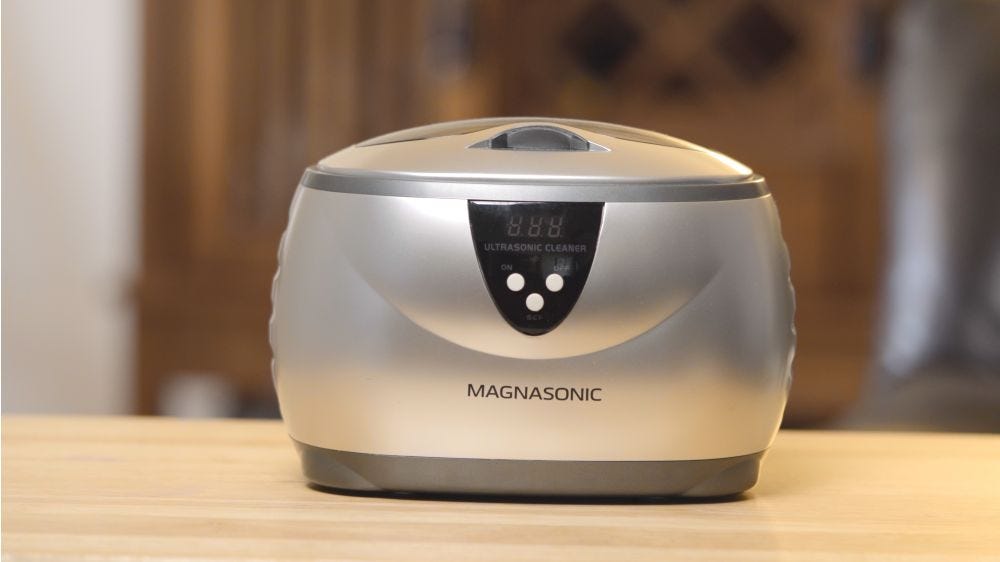 Magnasonic MGUC500 Ultrasonic Cleaner