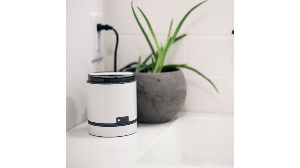 Magnasonic UC21 Ultrasonic Jewelry Cleaner