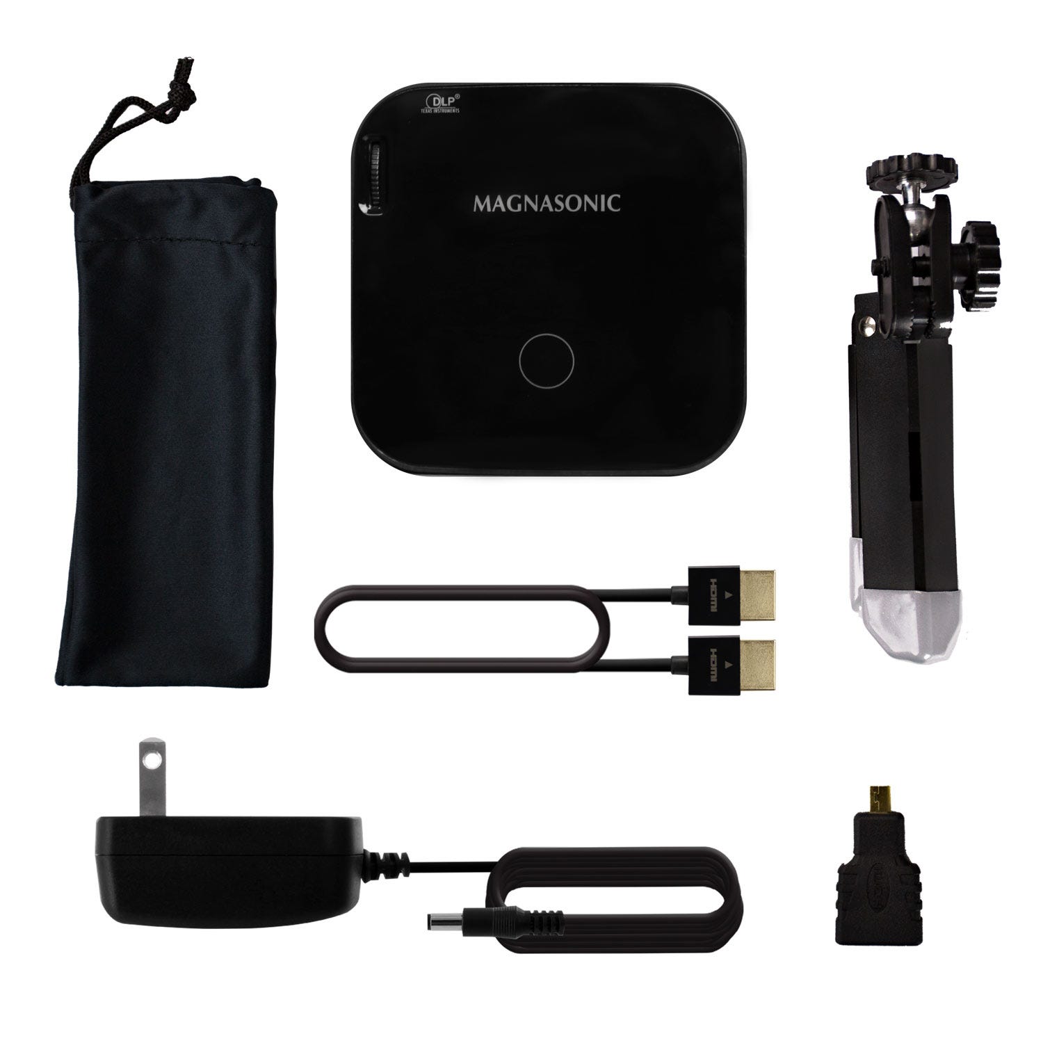 Wi-Fi Mini Video Projector