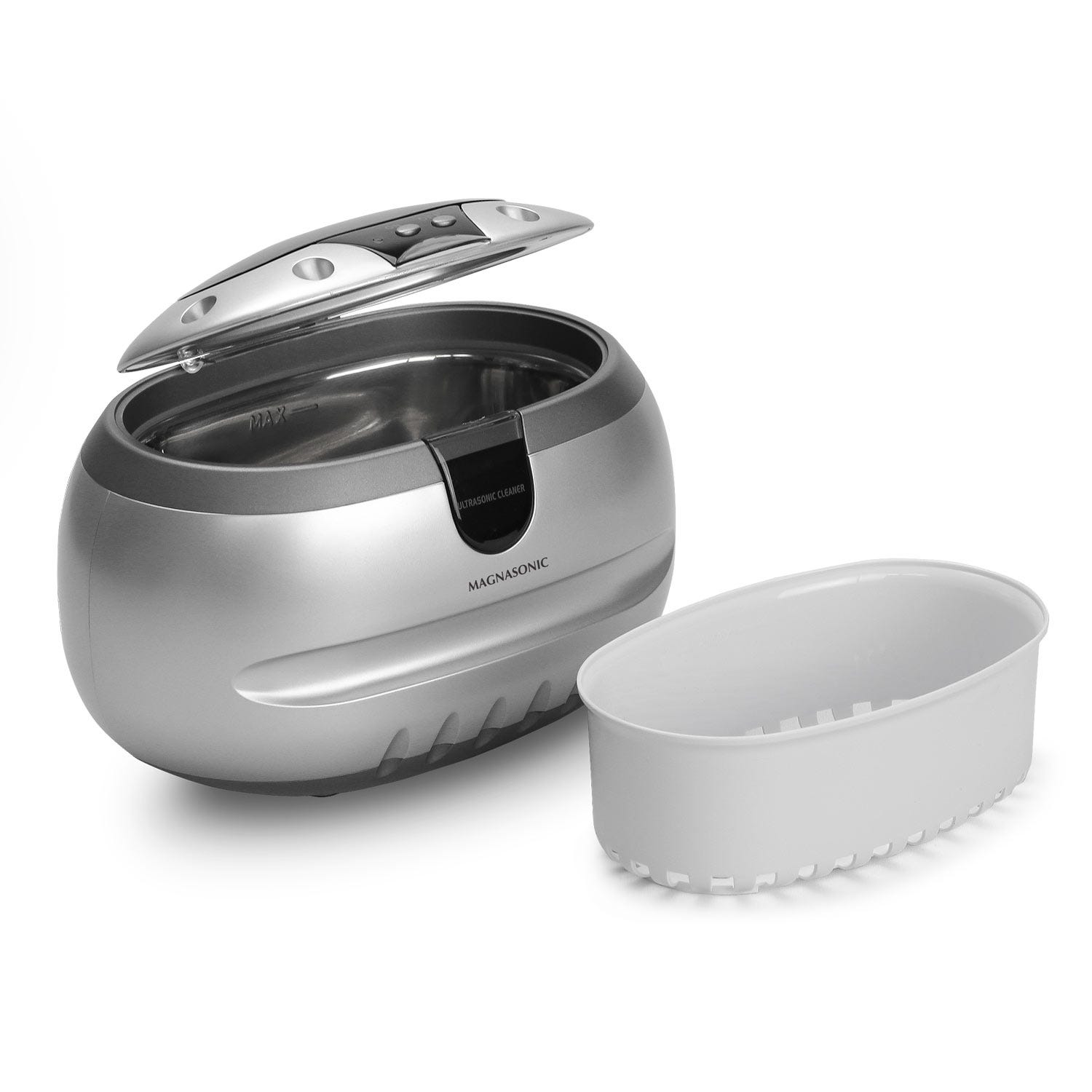Professional Ultrasonic Jewelry and Eyeglass Cleaner