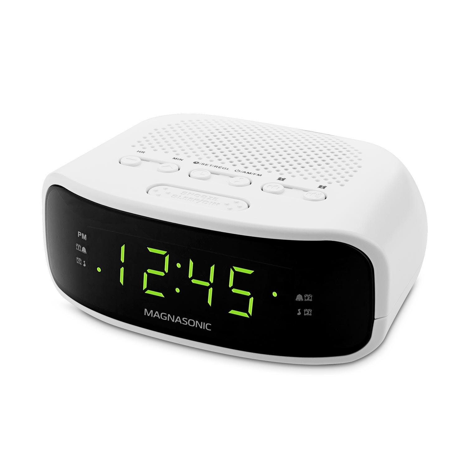 Digital AM/FM Clock Radio