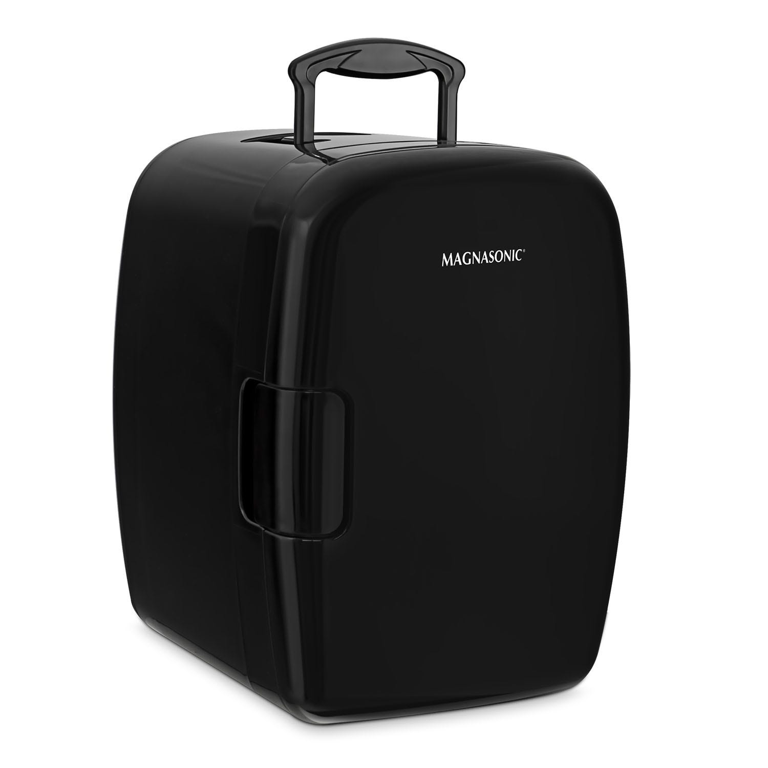 Portable 8 Can Mini Fridge Cooler & Warmer