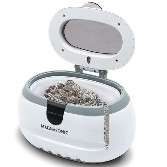 How to Select an Ultrasonic Jewelry Cleaner - iUltrasonic Ultrasonic  Cleaners