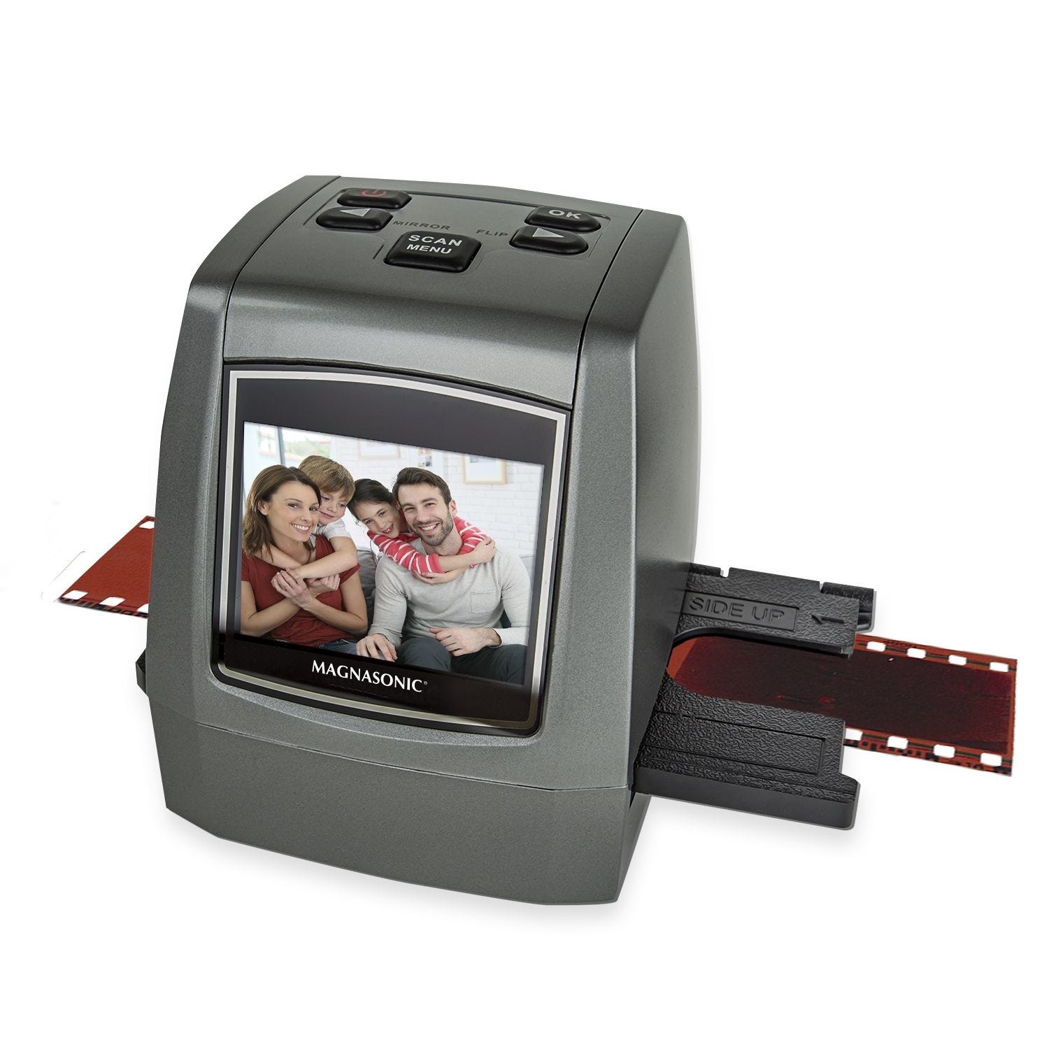 All-In-One 24MP Film Scanner image