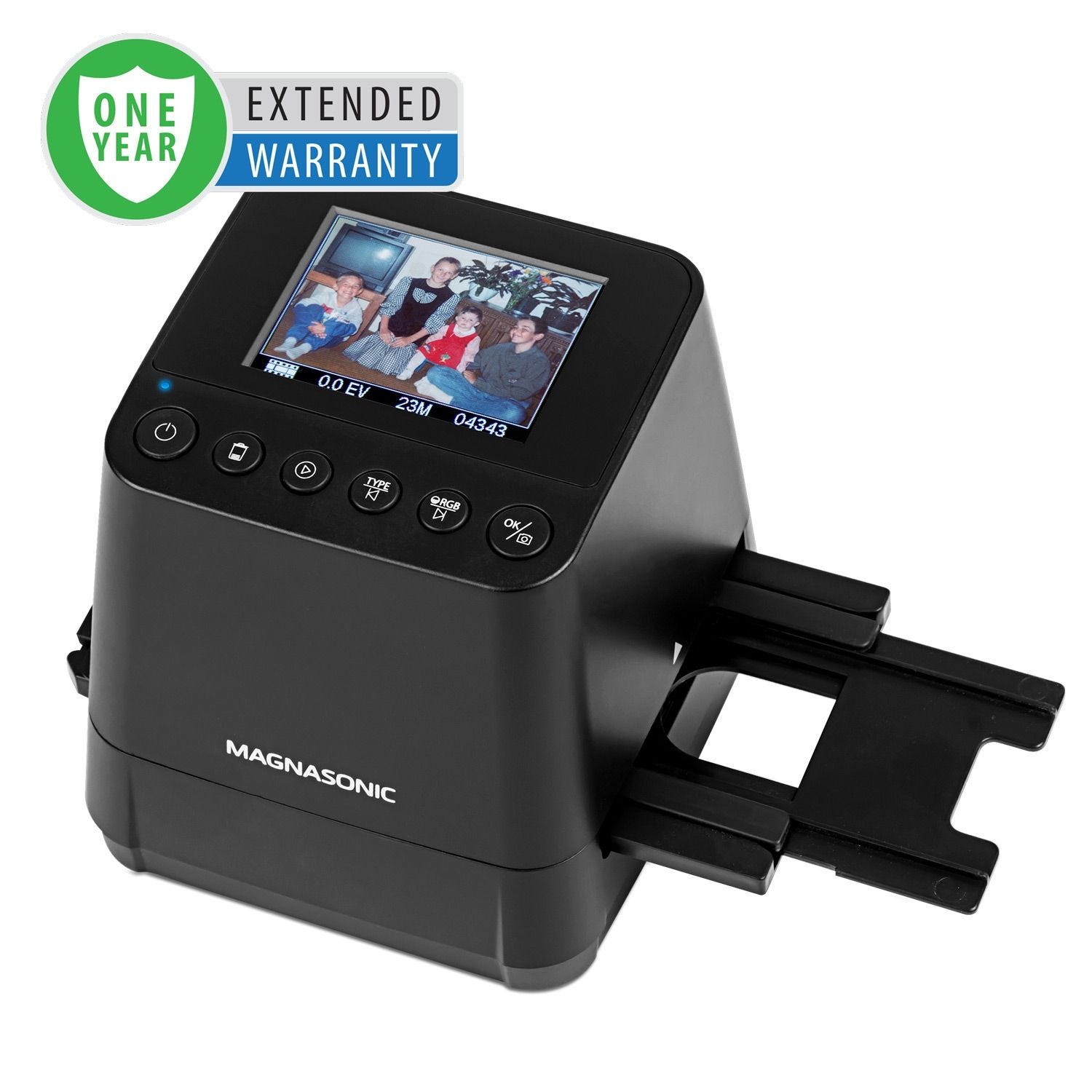 1 Year Extended Warranty For FS51