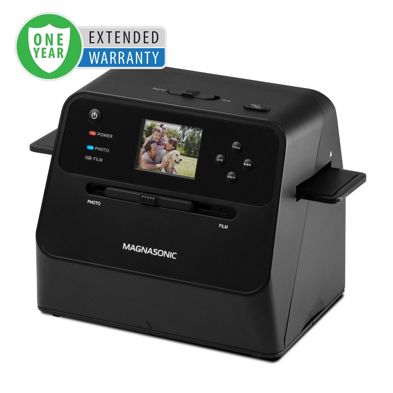 1 Year Extended Warranty For FS60