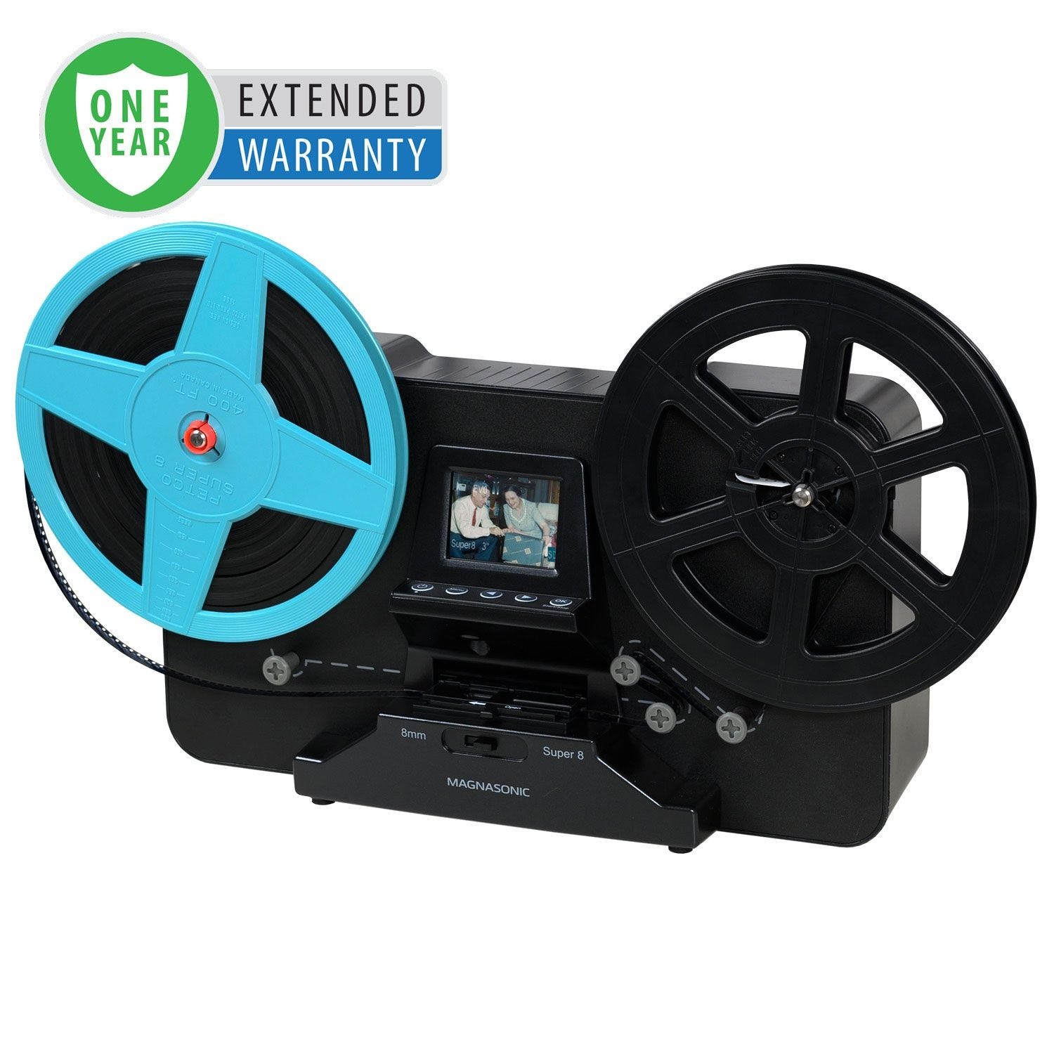 1 Year Extended Warranty For FS81