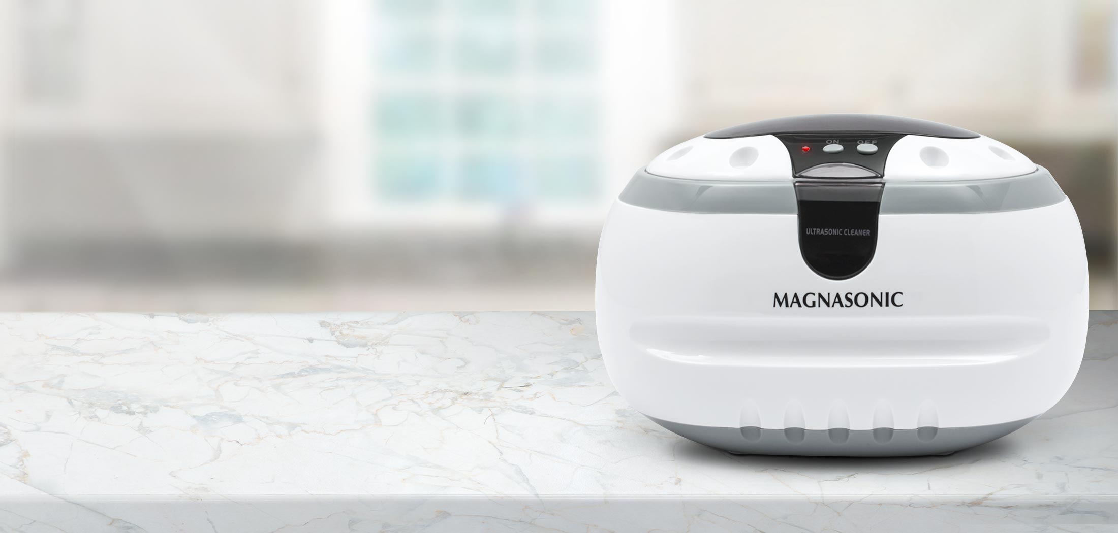 Professional Ultrasonic Jewelry & Eyeglass Cleaner CD2800