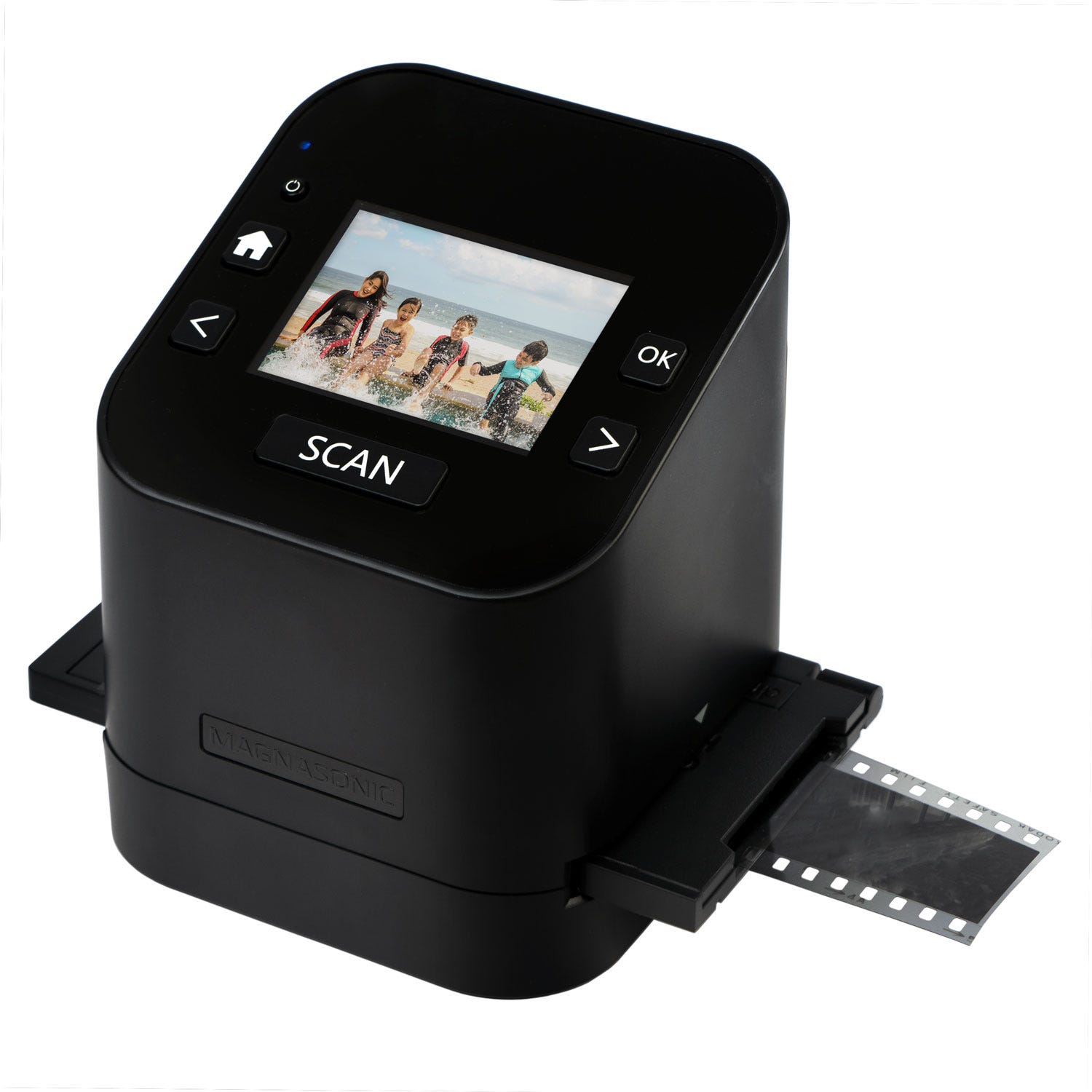 FS52 All-In-One Film & Slide Scanner