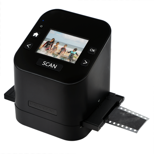 FS52 All-In-One Film & Slide Scanner