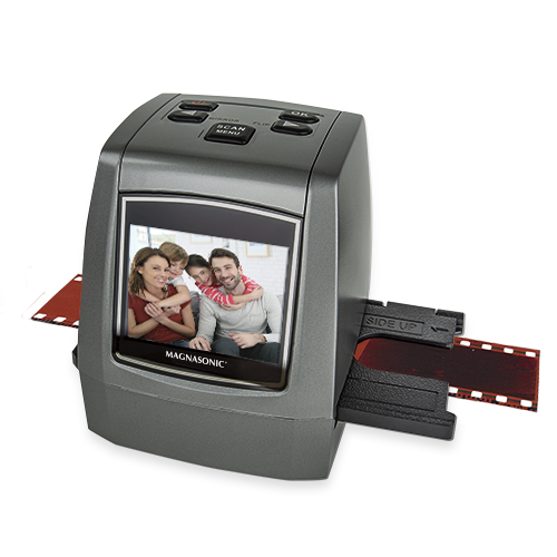 FS50 All-In-One 22MP Film Scanner