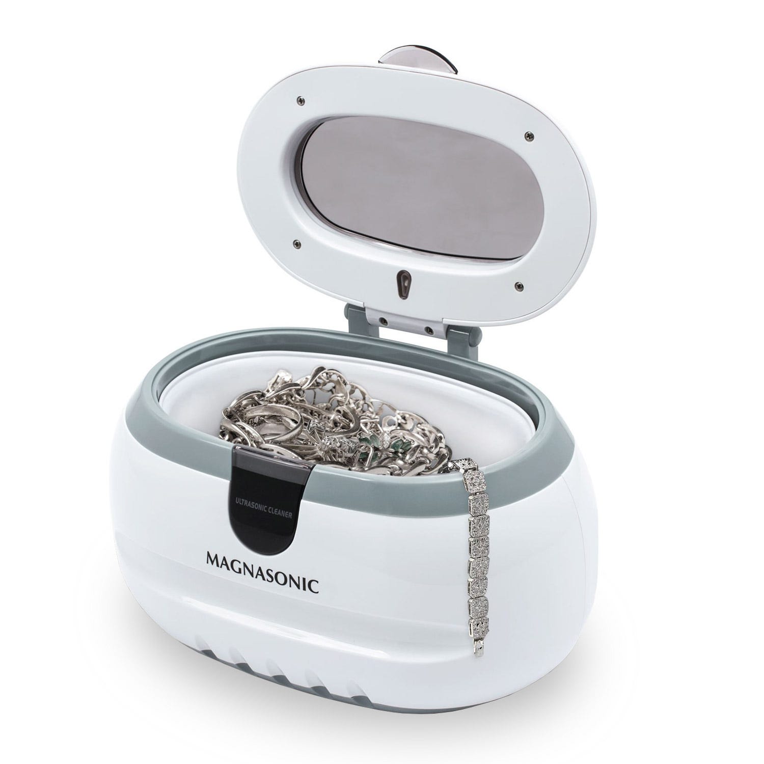 CD2800 Professional Ultrasonic Jewelry & Eyeglass Cleaner