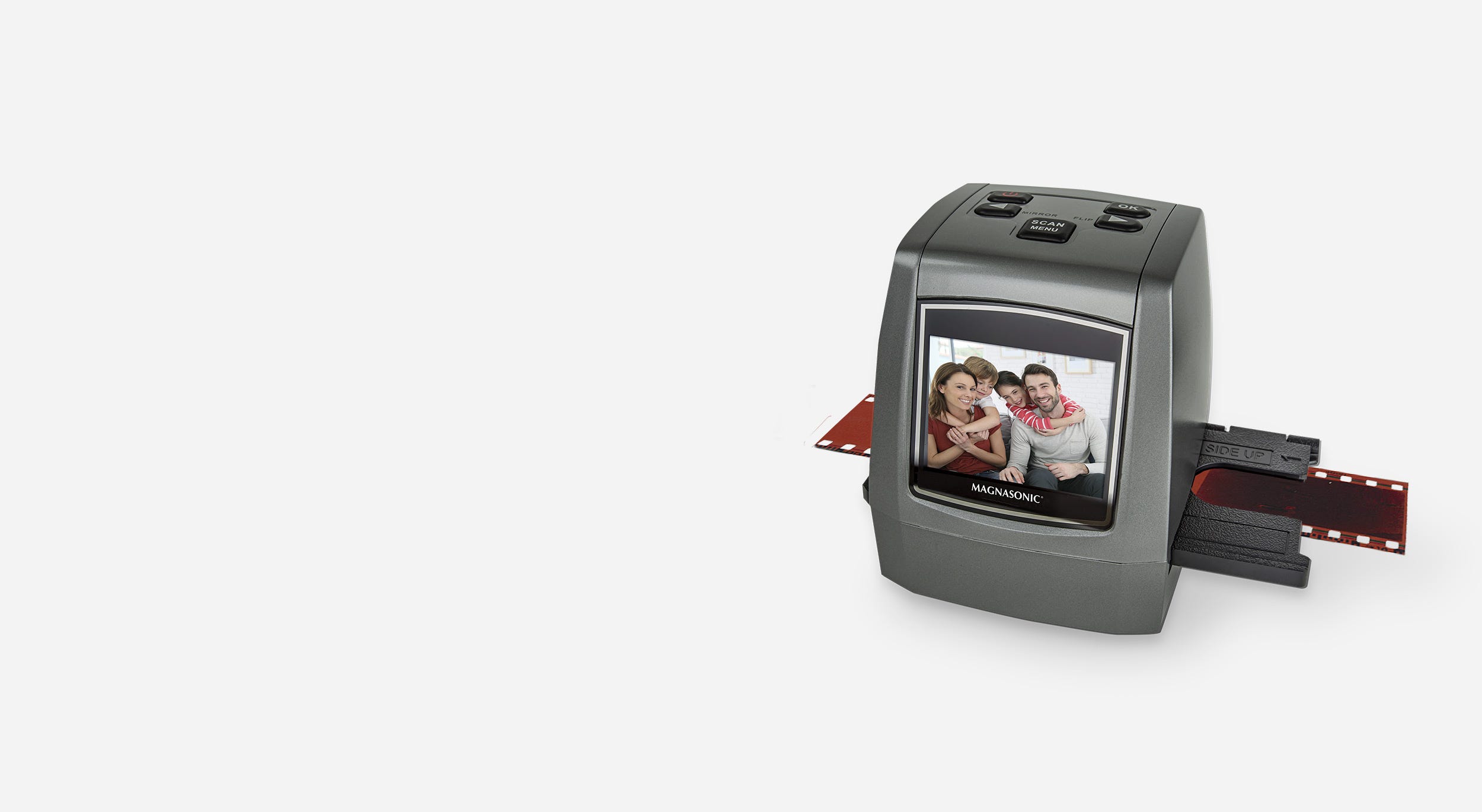 All-In-One 22MP Film Scanner FS50