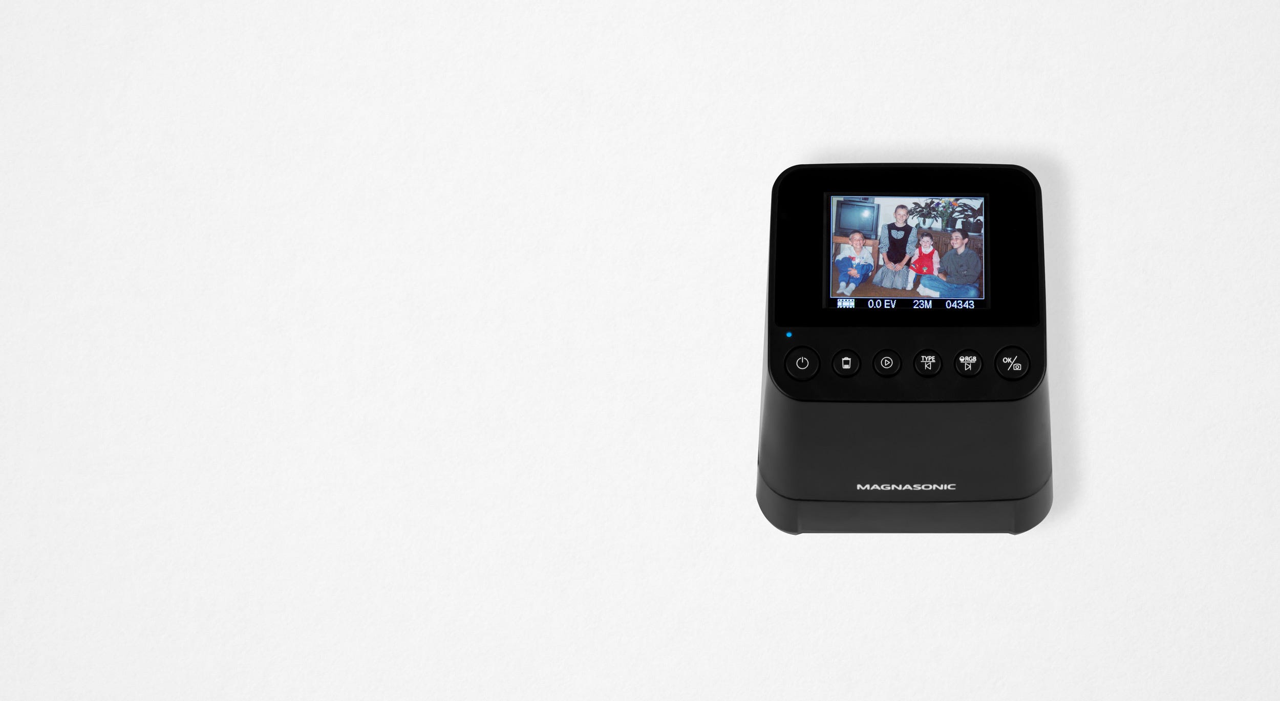 FS51 All-In-One 23MP Film Scanner