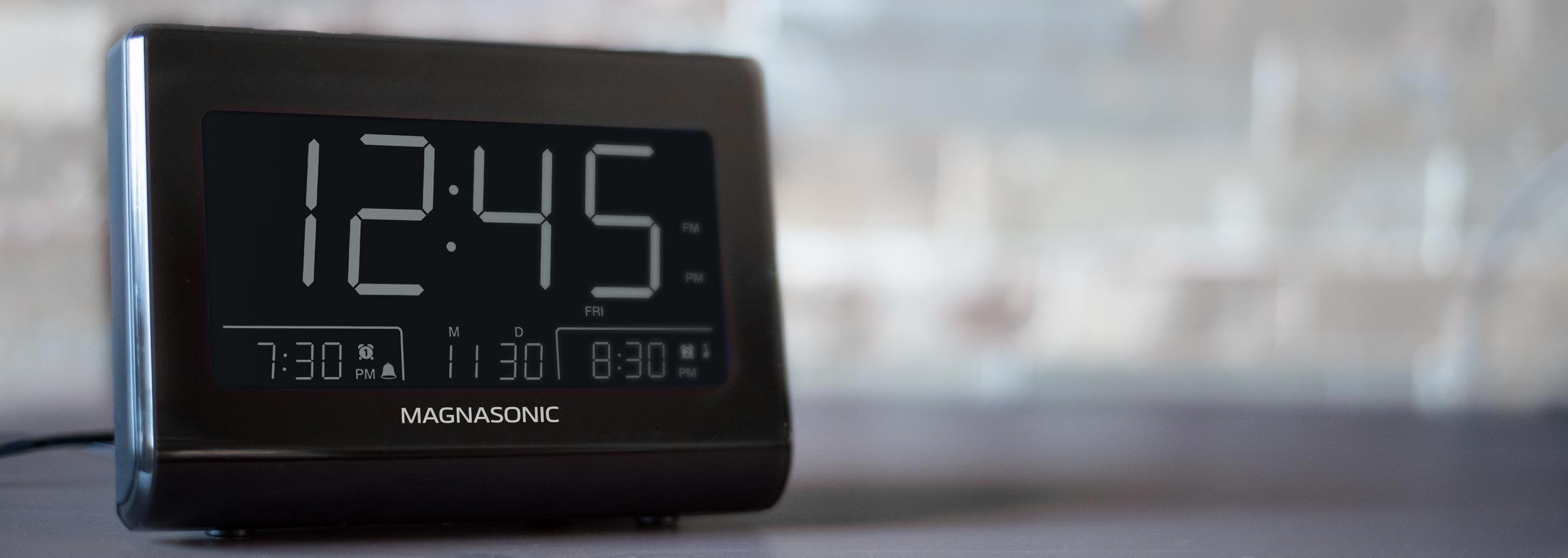 Rest Assured Your Alarm Will Still Sound During a Power Outage Rest Assured Your Alarm Will Still Sound During a Power Outage