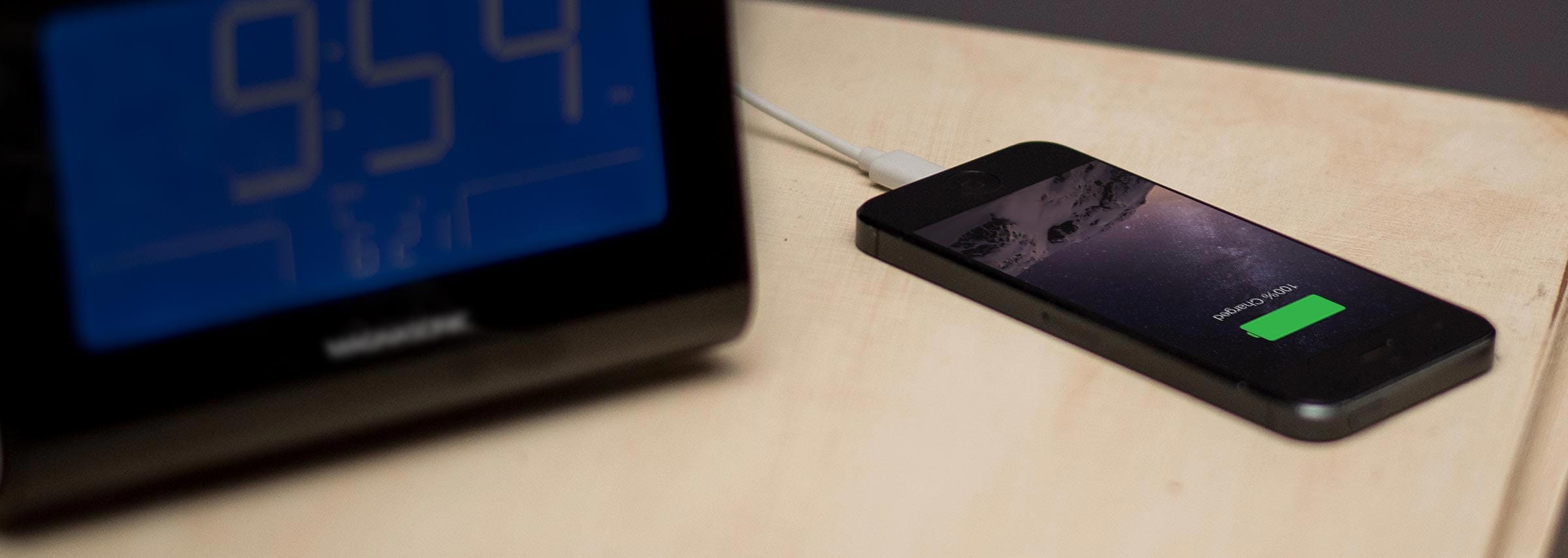 Charge Your USB Devices as You Sleep Charge Your USB Devices as You Sleep