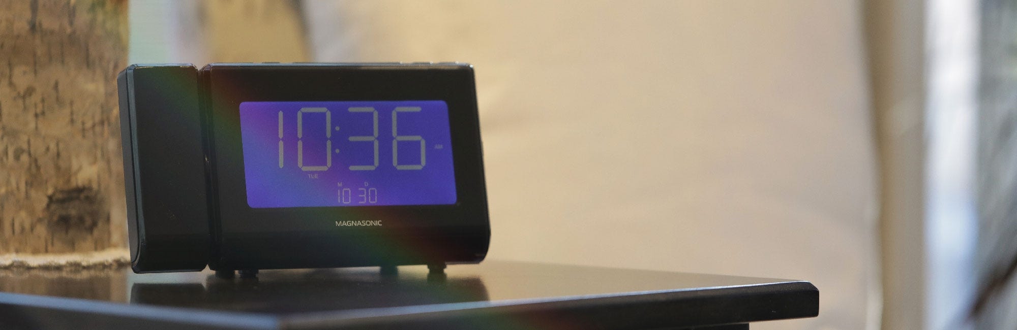 CR65 Clock Radio