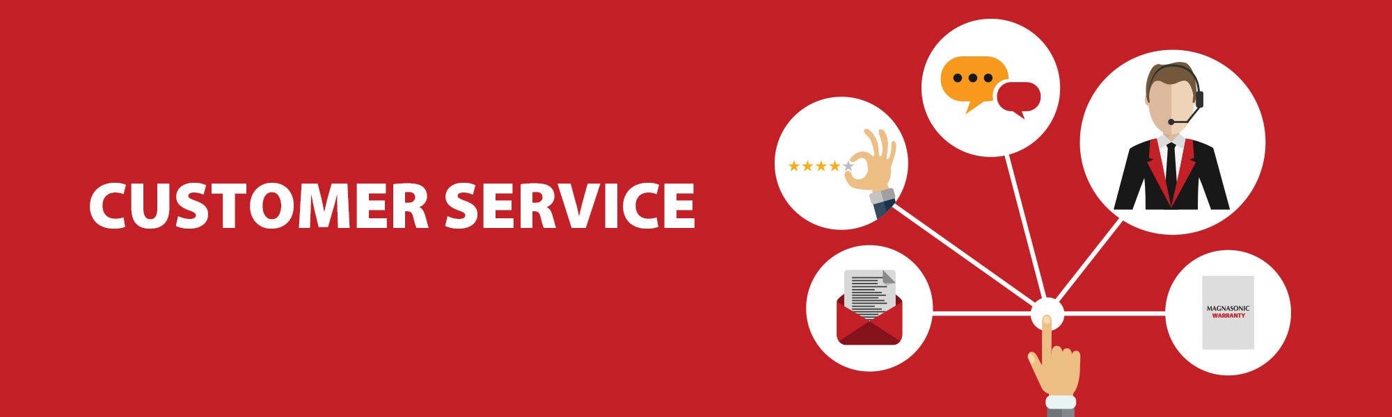 Customer Service Customer Service