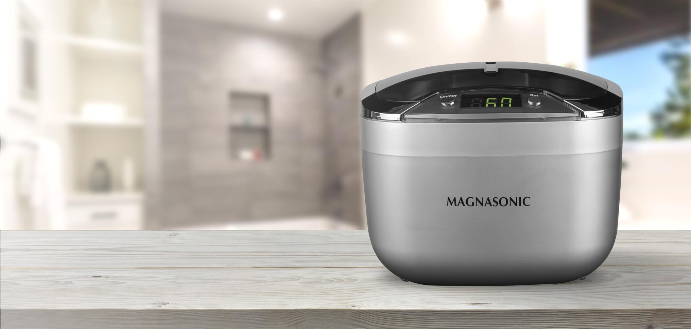 Professional Ultrasonic Jewelry and Eyeglass Cleaner Professional Ultrasonic Jewelry and Eyeglass Cleaner