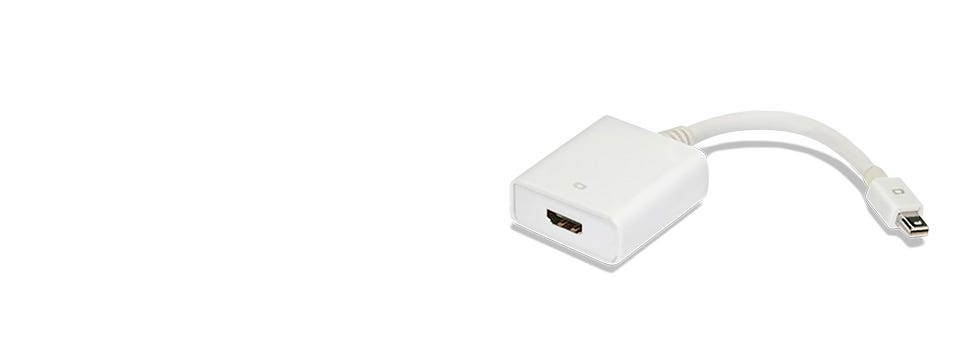 Mini Displayport to HDMI Adapter